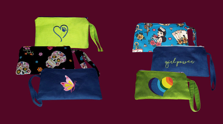 Straplet Cell Phone/Accessory Bag