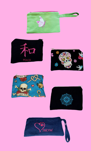 Straplet Cell Phone/Accessory Bag