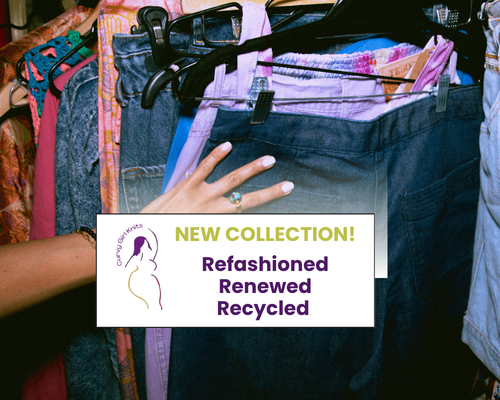 The Refashion * Renew * Recycle Collection