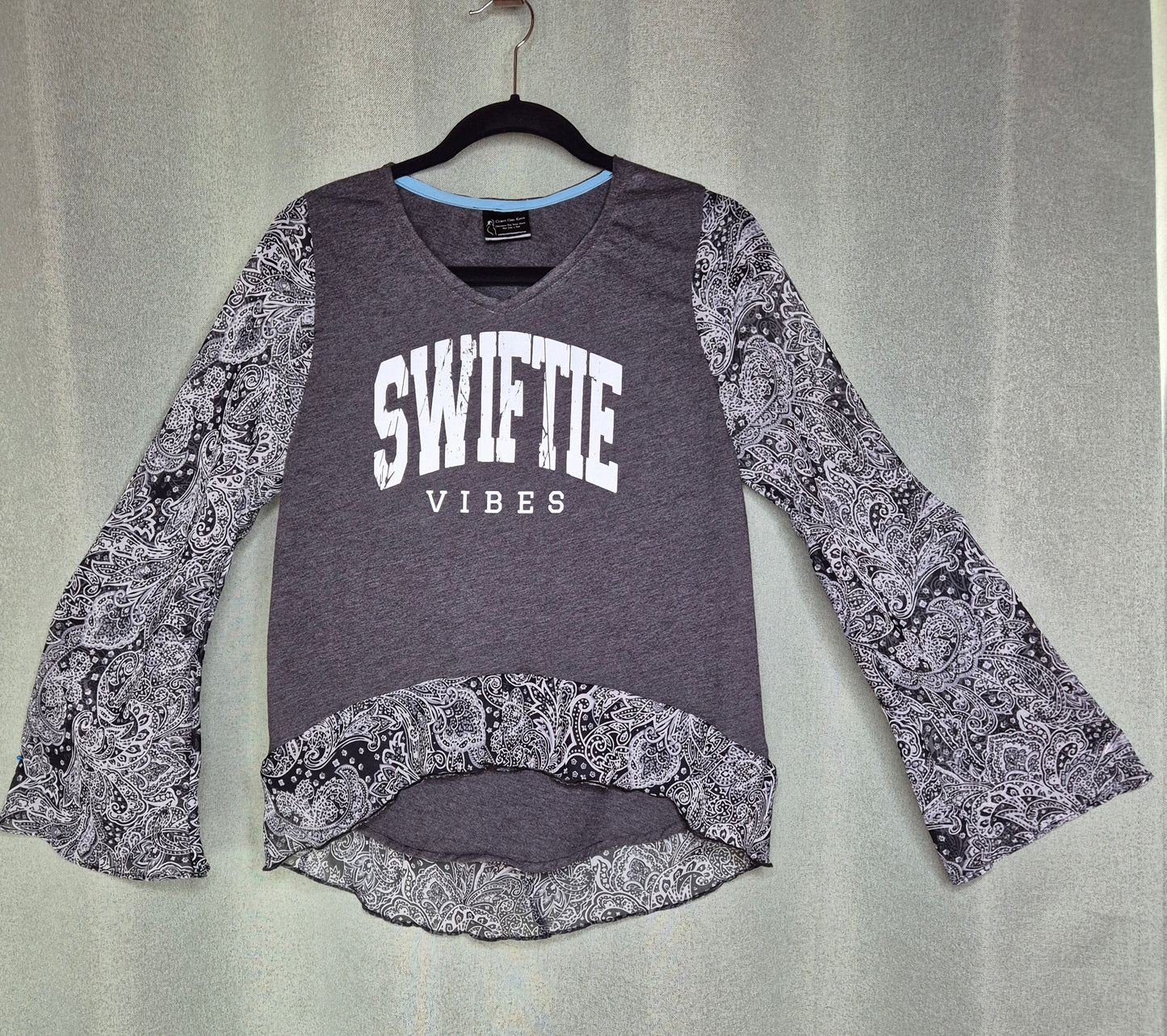 Taylor "Swiftie" Boho Top Size XS - SM