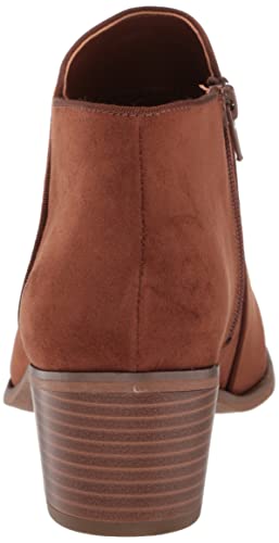 Women's Ankle Boots in 4 Colors up to Size 13