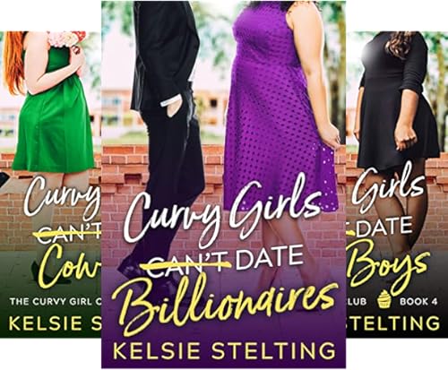 The Curvy Girl Club Book Series