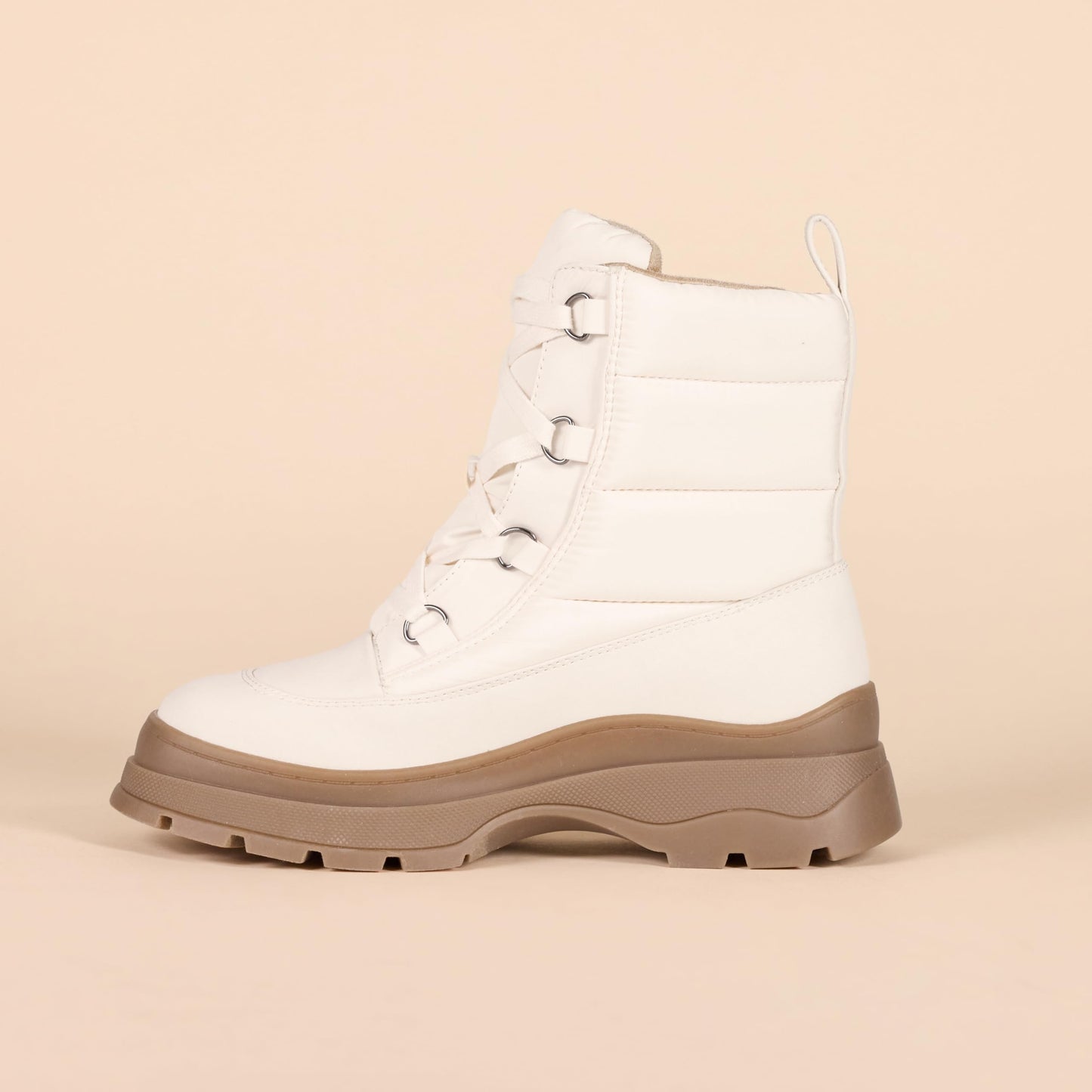 Winter Puffer Boot in 4 Colors up to Women's Size 13