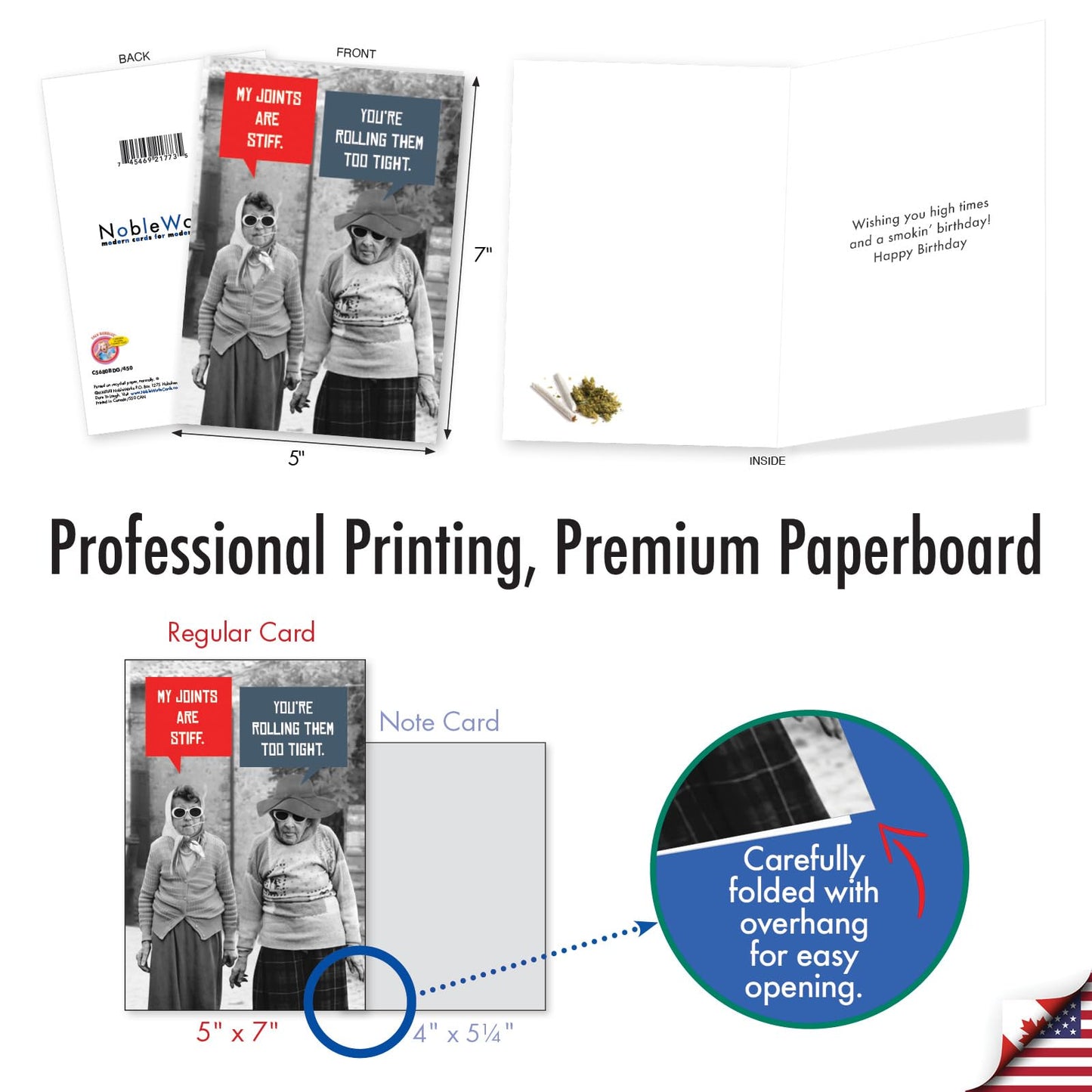 Sassy & Snarky Greeting Cards for Women – Fun, Bold & Unapologetic! Ephemera Femme Collection