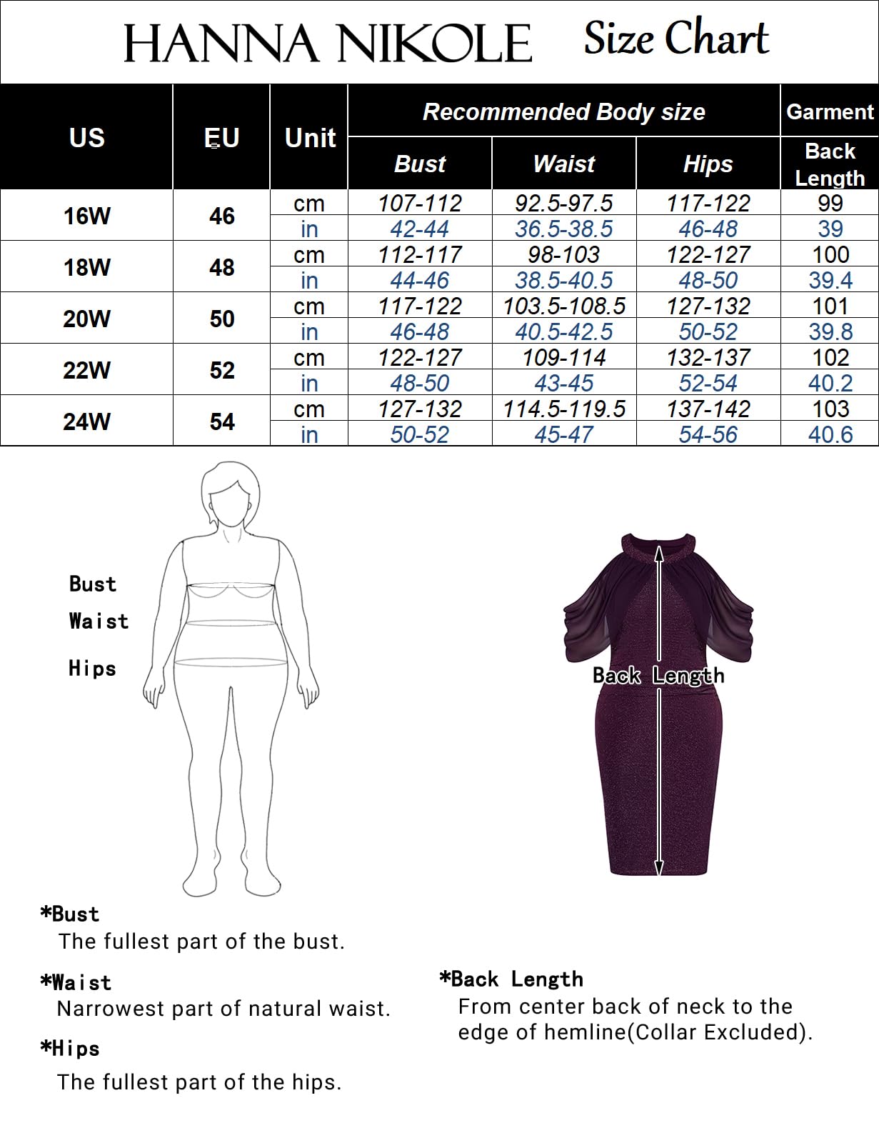Curvy Cocktail Dress for all Special Occasions! Up to Size 24!