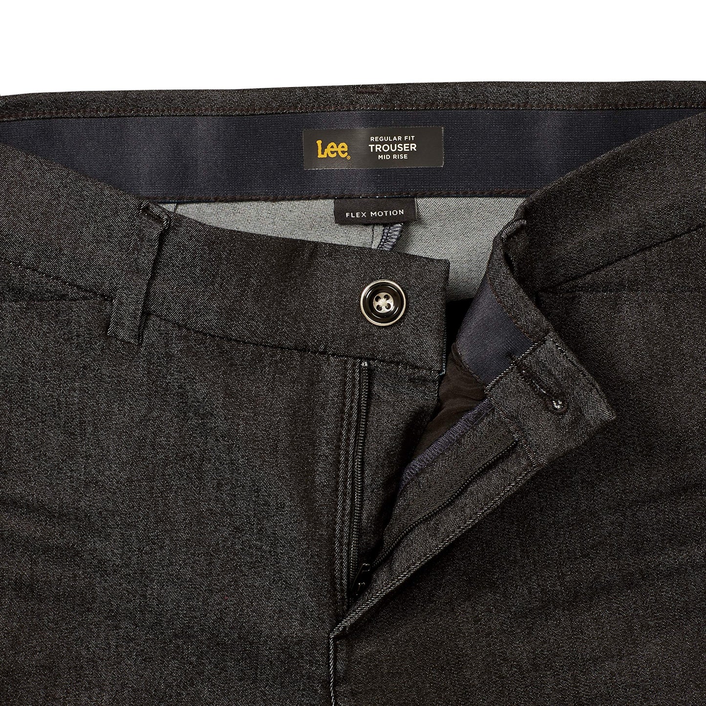 Lee Women's Plus Size Ultra Lux Comfort Pants in 3 Lengths Up to Size 26!