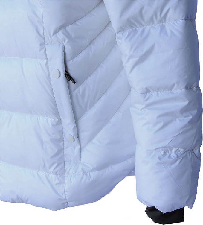Winter Hypo-Allergenic Lexington Puffy Plus Size Jacket in 4 Colors – Up to Sizes 6X!