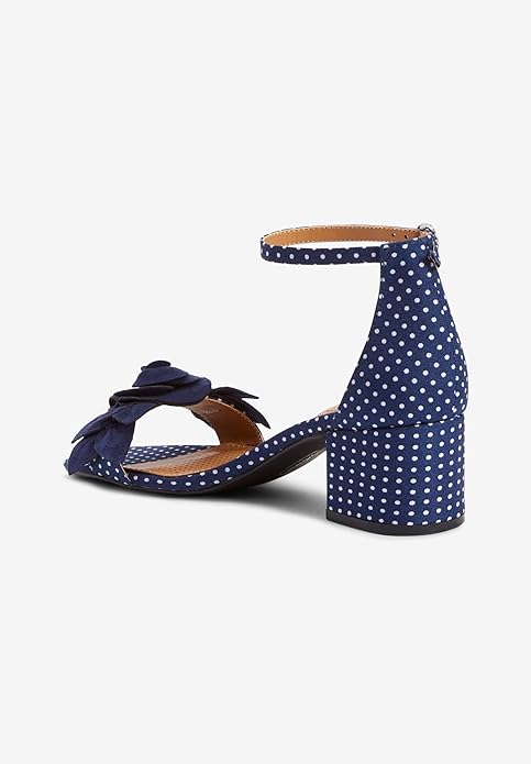 SOLD OUT! Ona Sandal - Up to Size 12WW in 4 Patterns