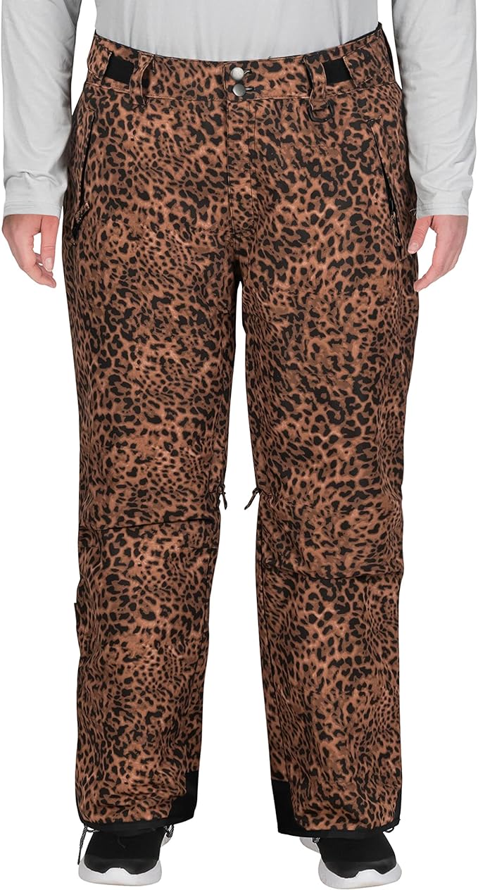 Snow Country Plus Size Ski Pants Up to Size 6X in Regular and Petite Lengths