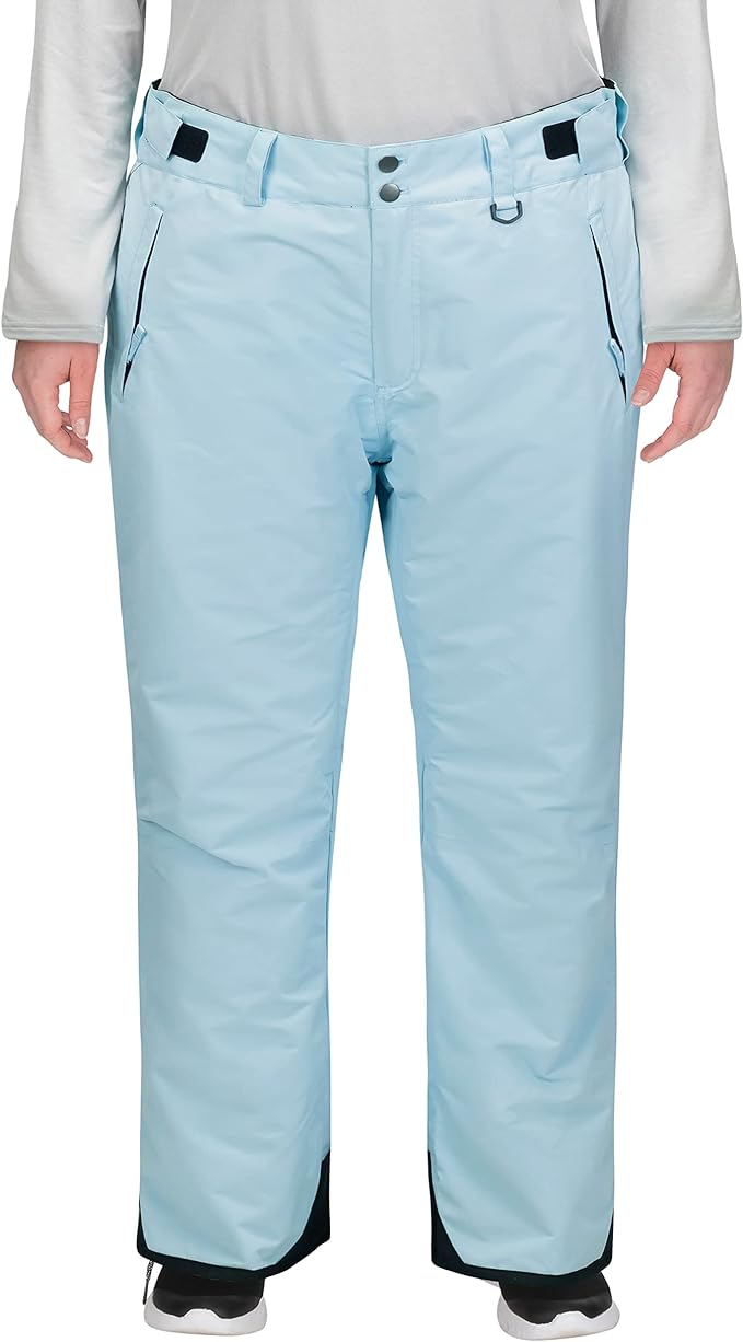 Snow Country Plus Size Ski Pants Up to Size 6X in Regular and Petite Lengths