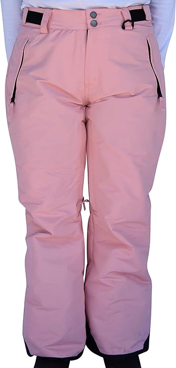 Snow Country Plus Size Ski Pants Up to Size 6X in Regular and Petite Lengths
