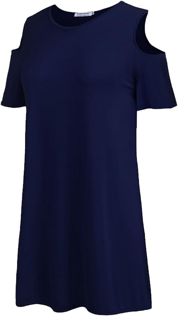 Beach Dress in 15 Different Patterns Up to Plus Size 5x!