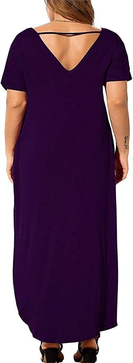 Resort Wear Casual Long Beach Party Summer Dress Cover-Up