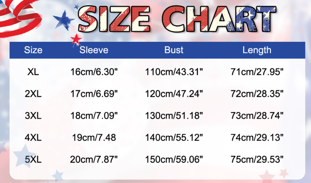 Plus Size - Cold Shoulder - American Flag Shirt Fourth of July Tee - Up to Size 5X!