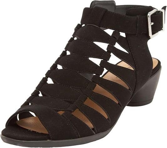 Kadie Shootie -  in sizes up to 11WW in 3 colors