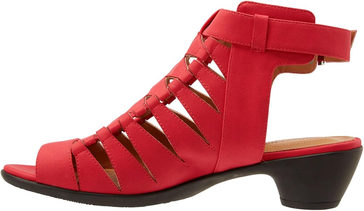 Kadie Shootie - in sizes up to 11WW in 3 colors
