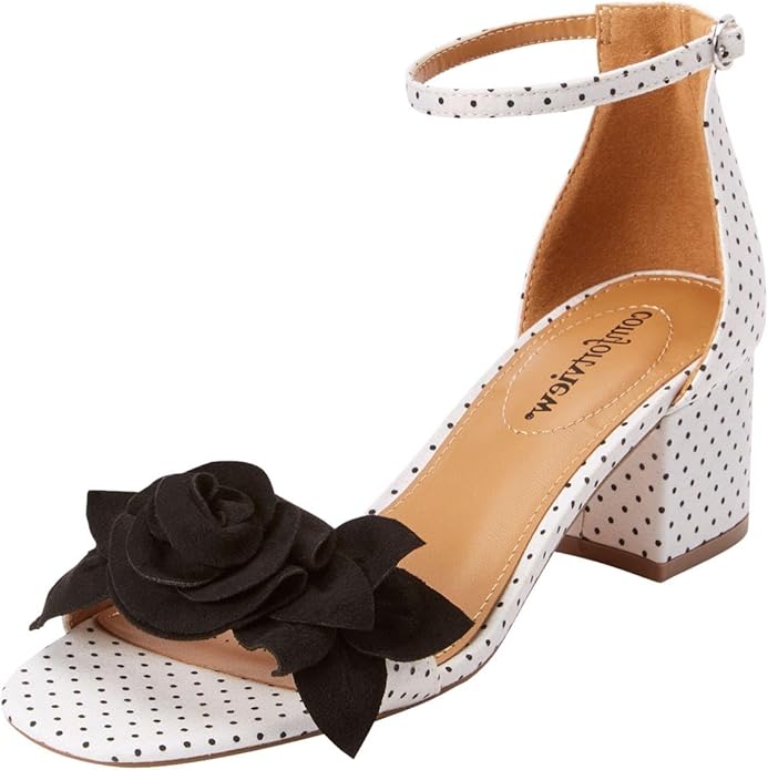SOLD OUT! Ona Sandal - Up to Size 12WW in 4 Patterns