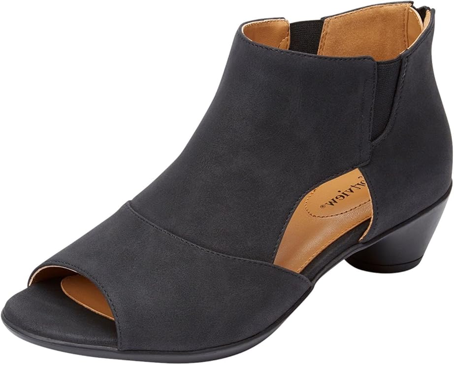 Ophelia Shootie - Up to Size 12 WW in 4 Colors