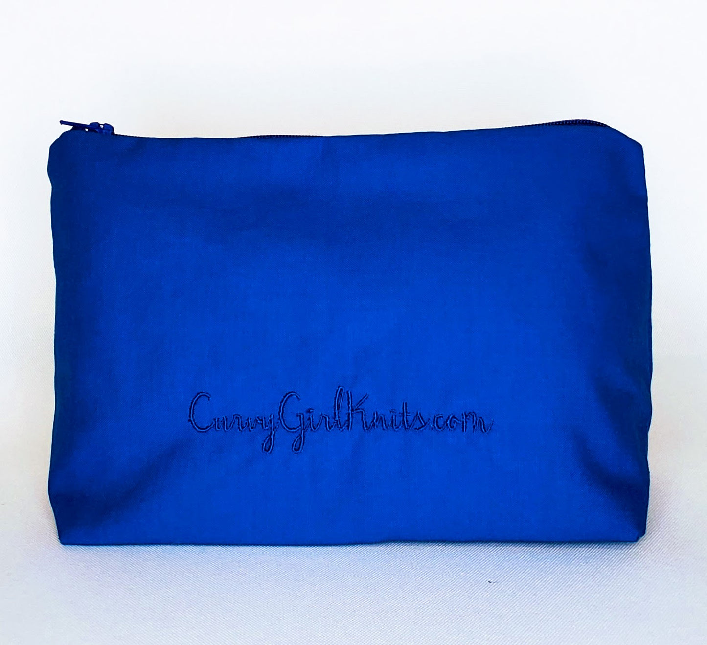 Badass Embroidered Make-up/Accessories Bag. Comes in a variety of colors!