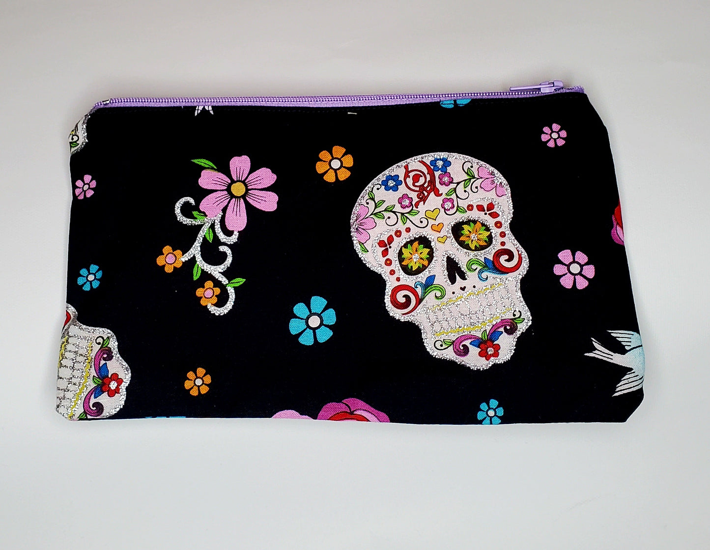 Coin Purse - Sugar Skull