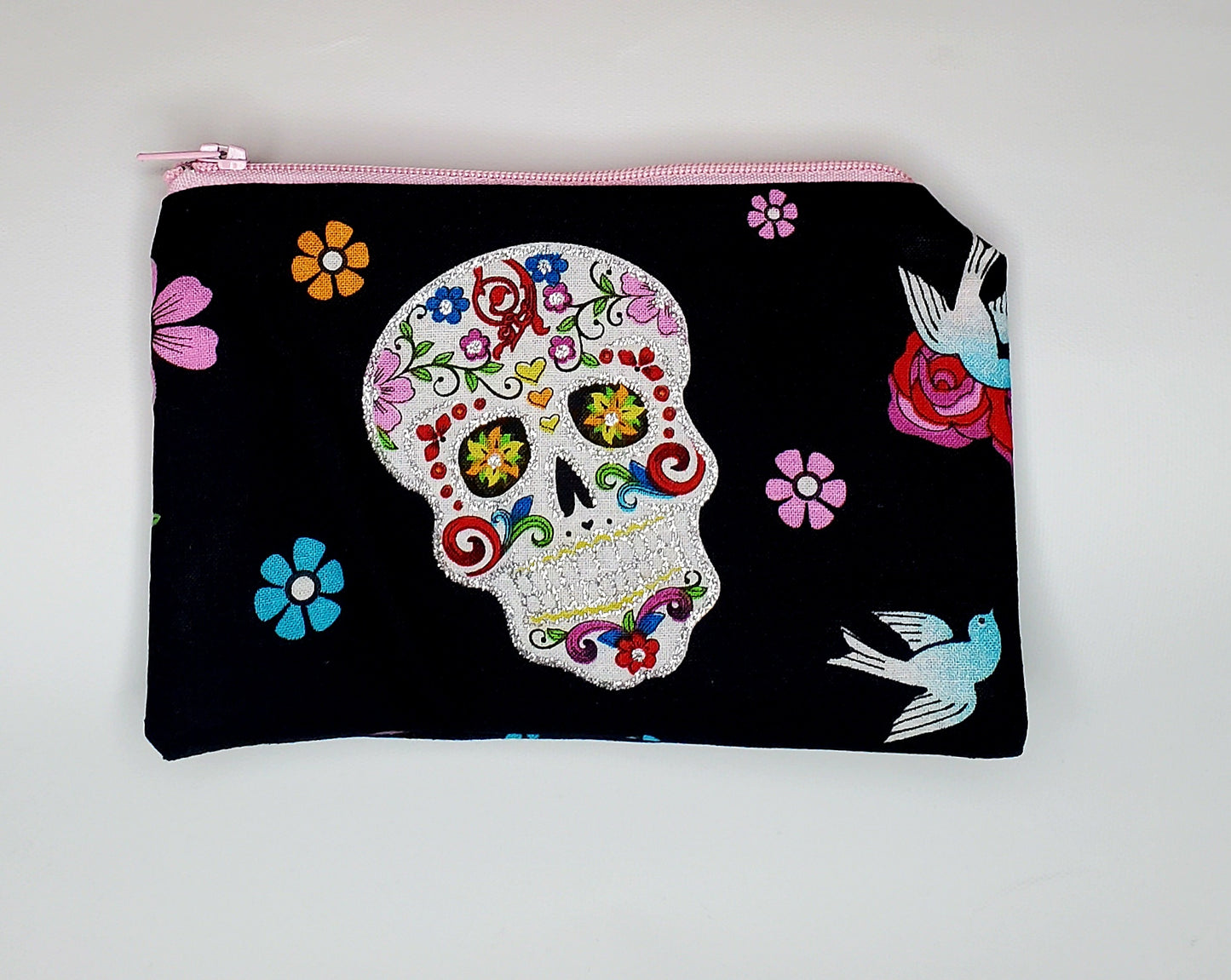 Coin Purse - Sugar Skull