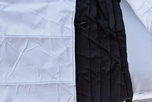 Aspen Plus Size Ski Jacket in 5 Colors - Up to Size 6X!