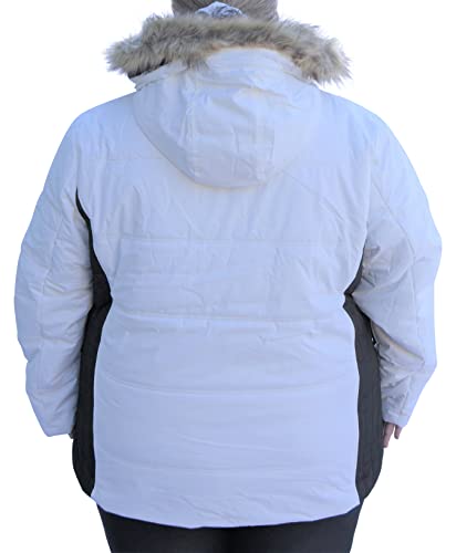 Aspen Plus Size Ski Jacket in 5 Colors - Up to Size 6X!