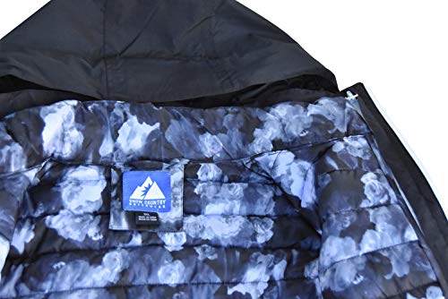 Snow Country 3-in-1 Jacket Women's Plus Size 1X-6X