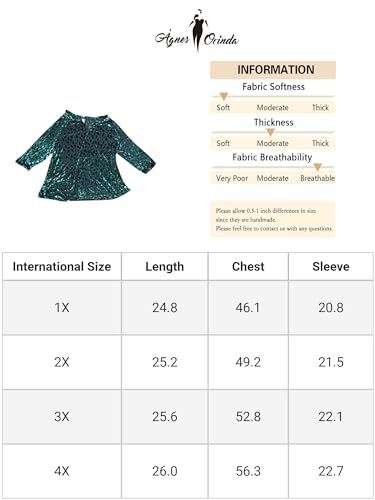 Plus Size Burnout Velvet Blouse Up to Size 4X!