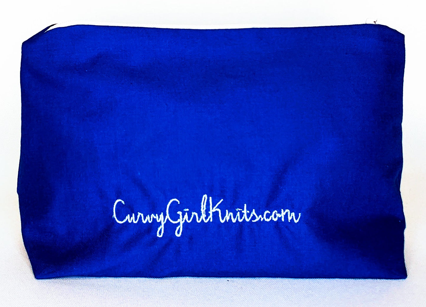Empowered Women Empower Women Embroidered Make-up/Accessories Bag. Comes in a variety of colors!