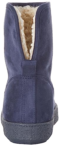 Women's Shearling Bootie in Five Colors up to Size 13 Wide