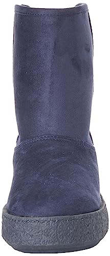Women's Shearling Bootie in Five Colors up to Size 13 Wide
