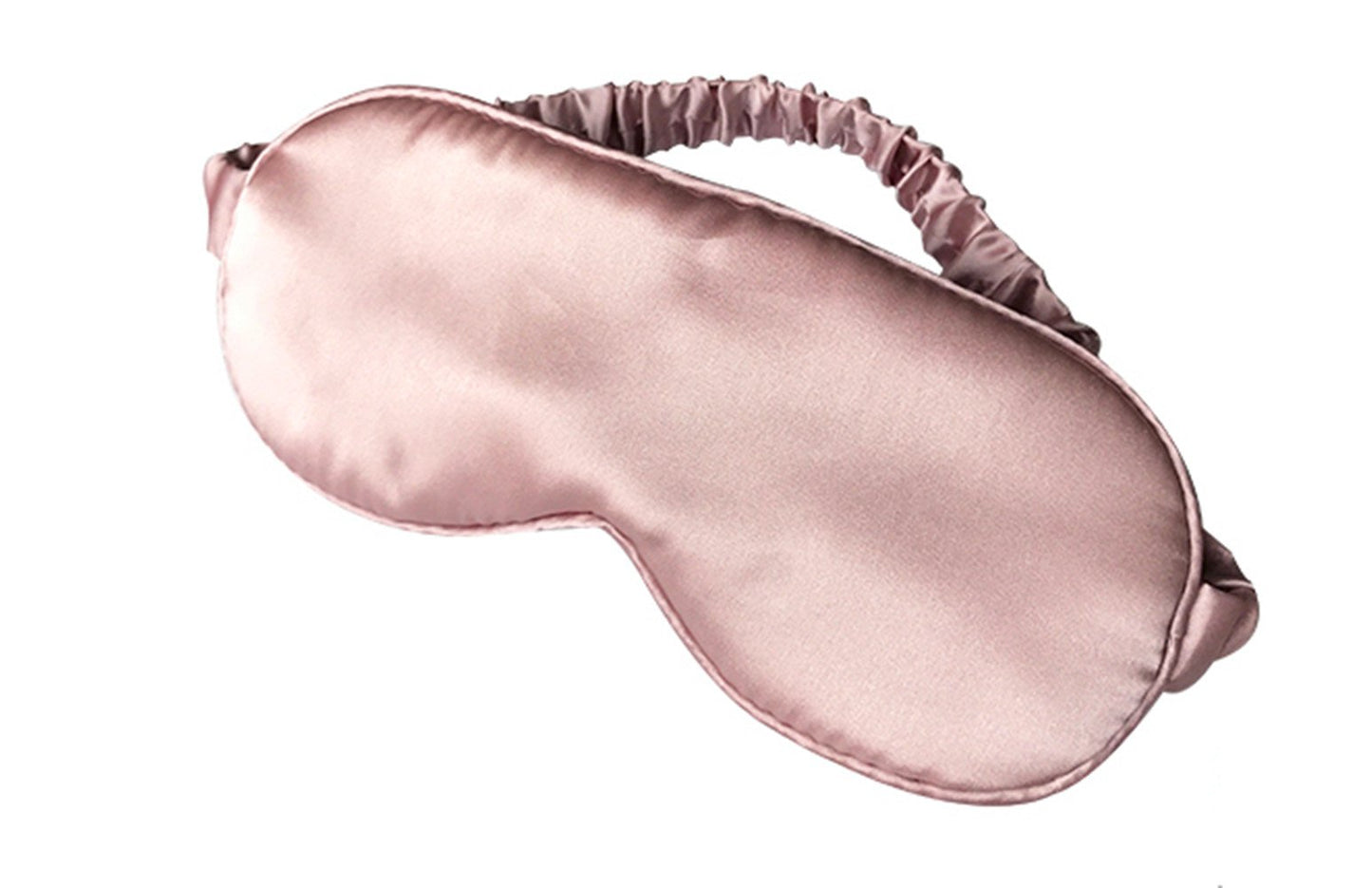 Mulberry Silk Sleep Eye Mask & Blindfold in 6 Colors!