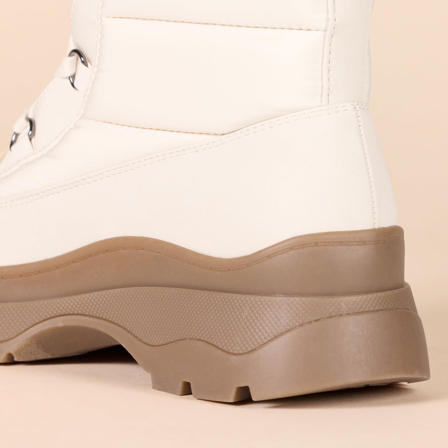 Winter Puffer Boot in 4 Colors up to Women's Size 13