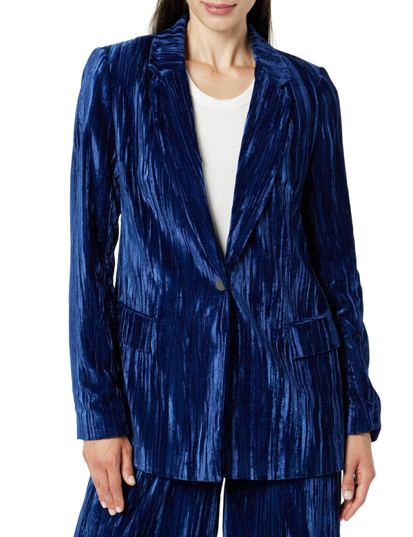 Versatile Velvet, Sequin and Office Jacket – Holiday Glam to Office Chic in 22 Colors!