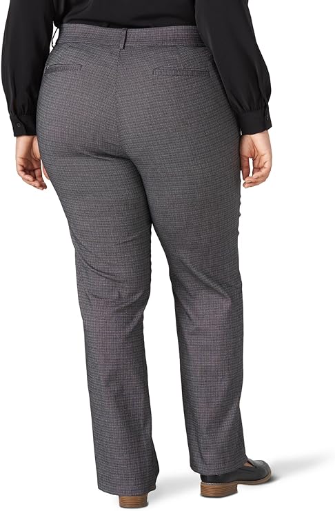 Plus Size Ultra Lux Comfort with Flex Motion Pant - Up to Size 30 in 3 Lengths