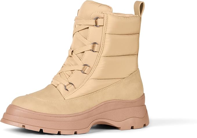 Winter Puffer Boot in 4 Colors up to Women's Size 13