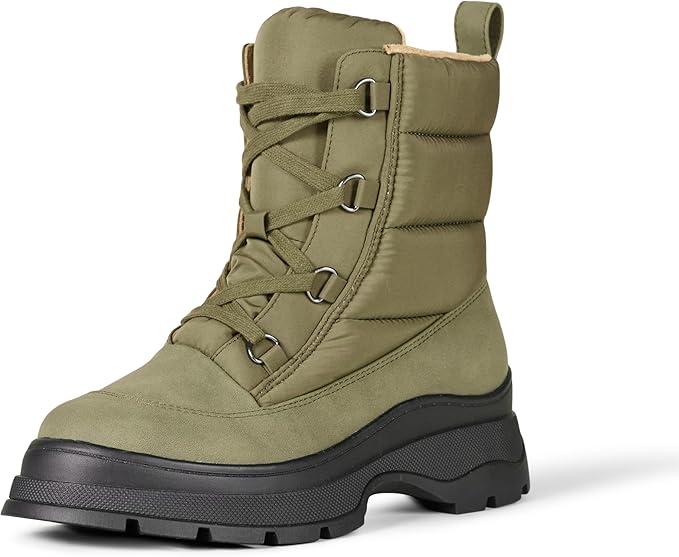 Winter Puffer Boot in 4 Colors up to Women's Size 13