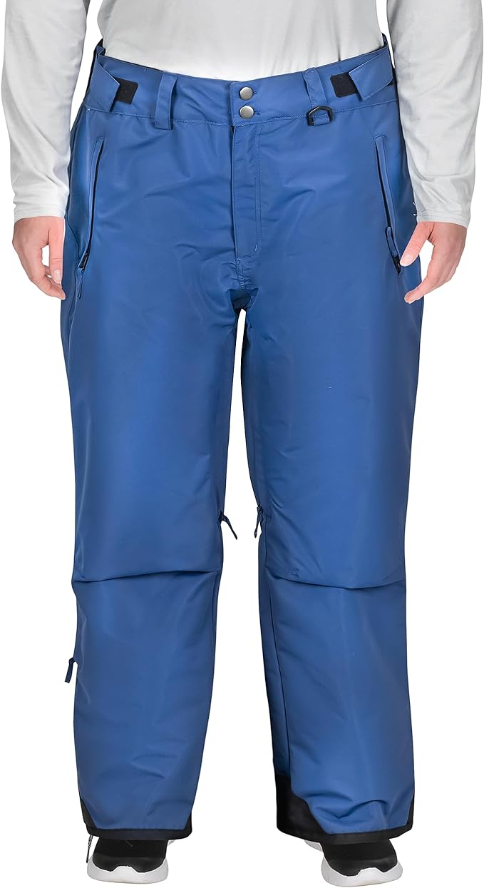 Snow Country Plus Size Ski Pants Up to Size 6X in Regular and Petite Lengths