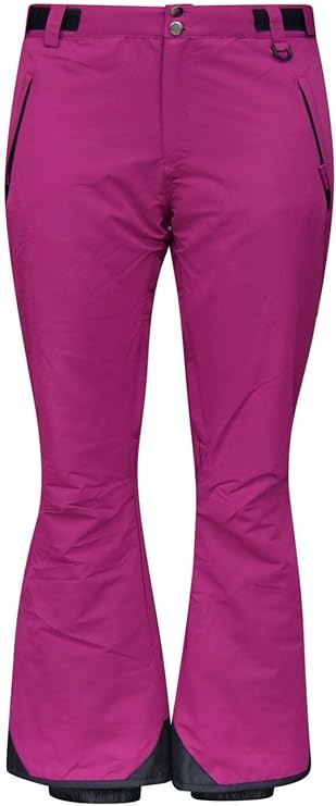 Snow Country Plus Size Ski Pants Up to Size 6X in Regular and Petite Lengths