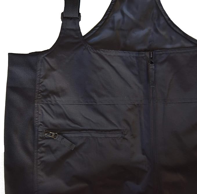 Ski Pant Overalls with Bib in 4 Colors – Plus Sizes Up to 6X!