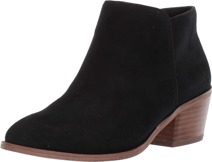 Women's Ankle Boots in 4 Colors up to Size 13