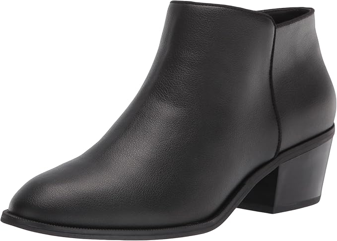 Women's Ankle Boots in 4 Colors up to Size 13