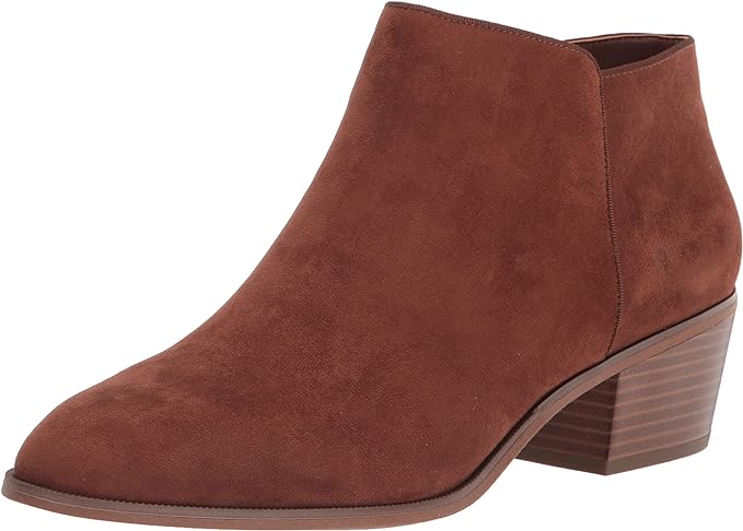 Women's Ankle Boots in 4 Colors up to Size 13