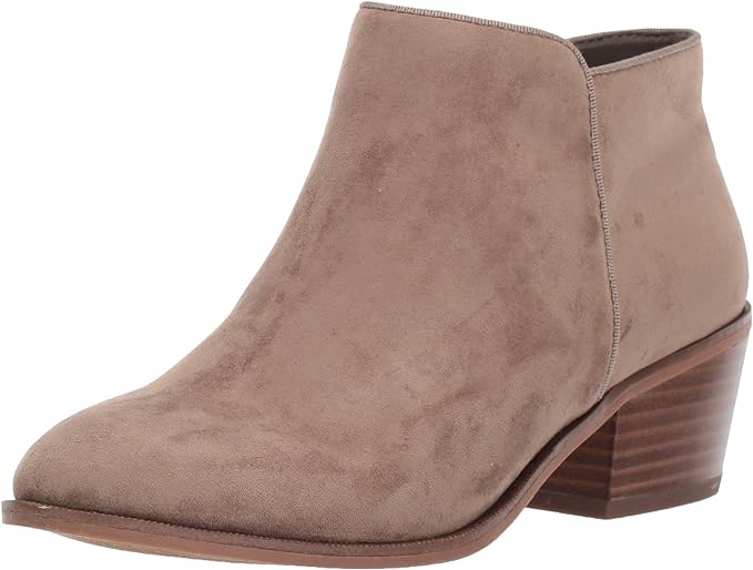 Women's Ankle Boots in 4 Colors up to Size 13