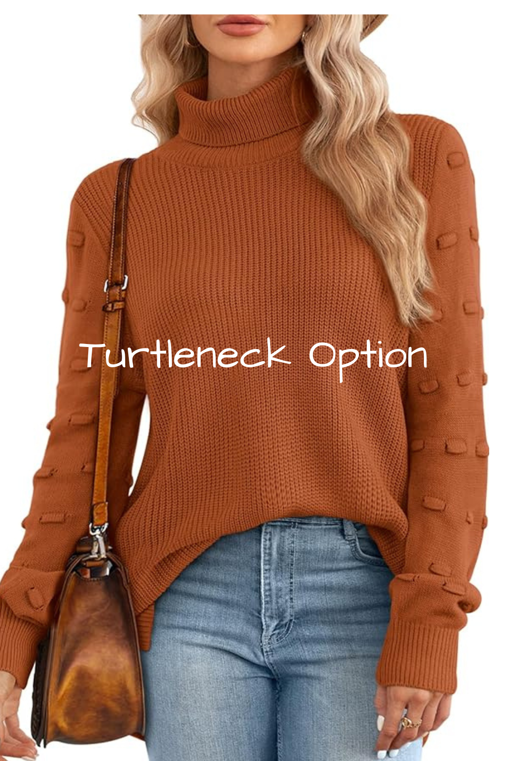 Plus Size Chunky Knit Sweater in 17 Colors Up to Size 3X