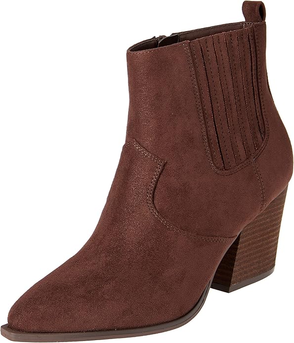 SOLD OUT! Western Style Ankle Boot in 8 Fabulous Looks - Up to Size 13 Womens