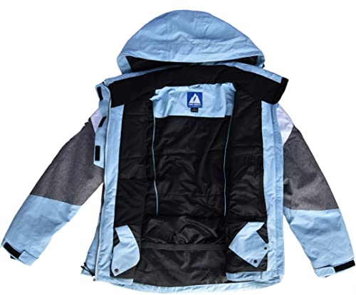 Snow Country Outerwear Moonlight Insulated Jacket in 6 Colors Up to Size 6X