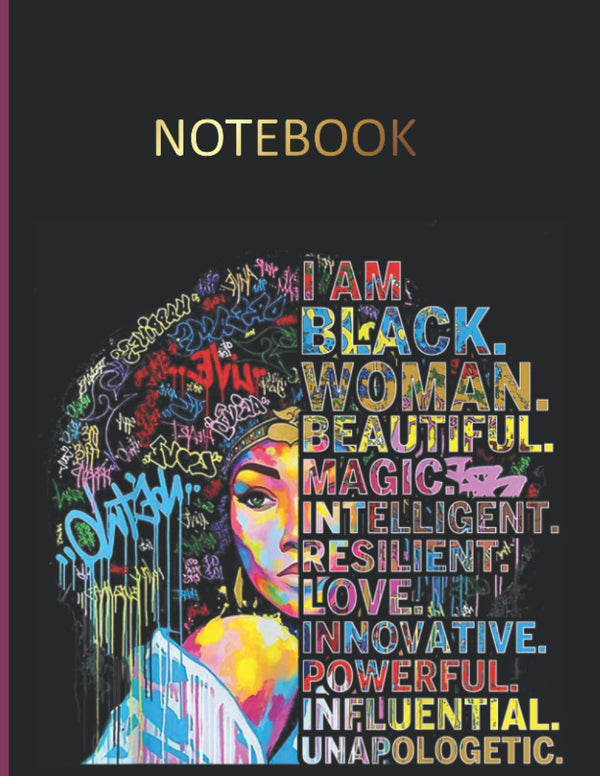 Beautiful, Magic and Intelligent Afro-American Journal for Women!